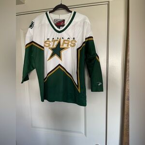 Dallas Stars Jersey size L/XL